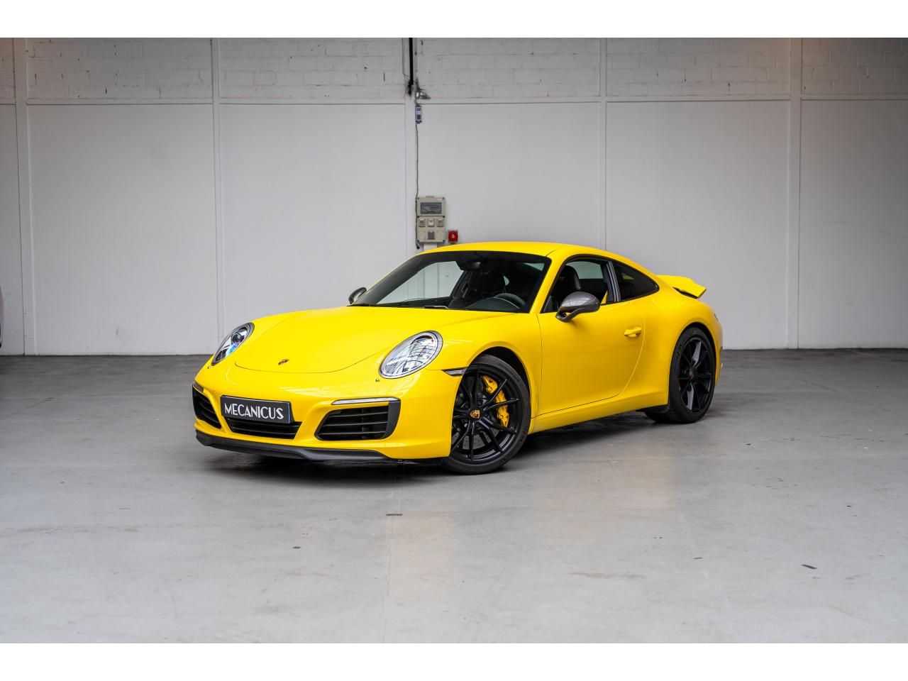 Porsche 991