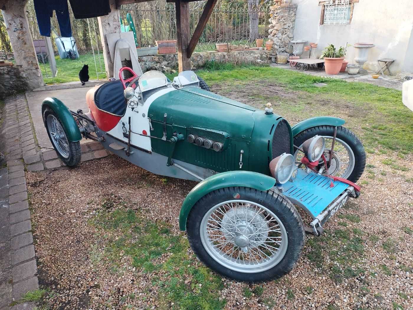Alfa Roméo P3