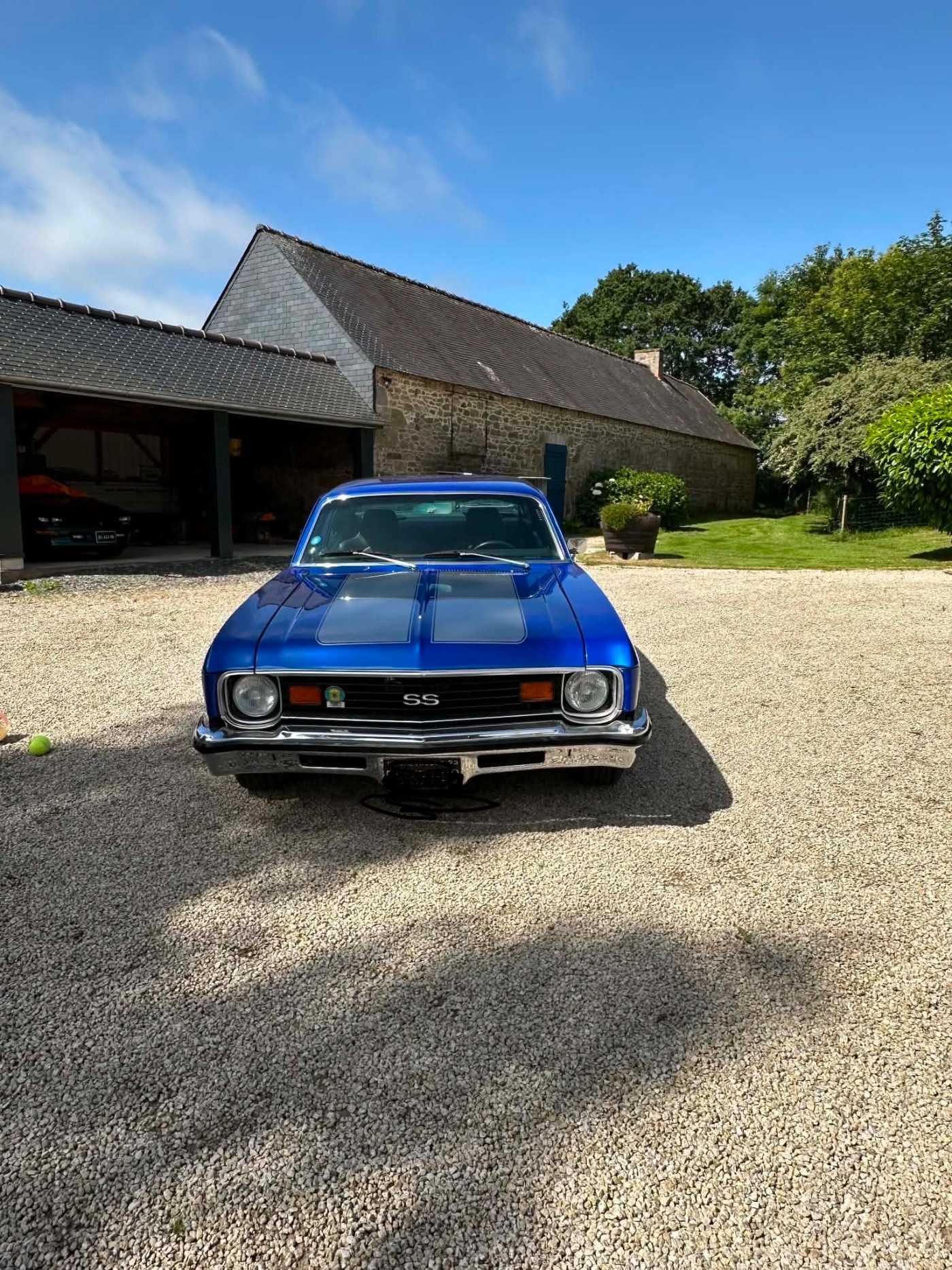 Chevrolet Nova