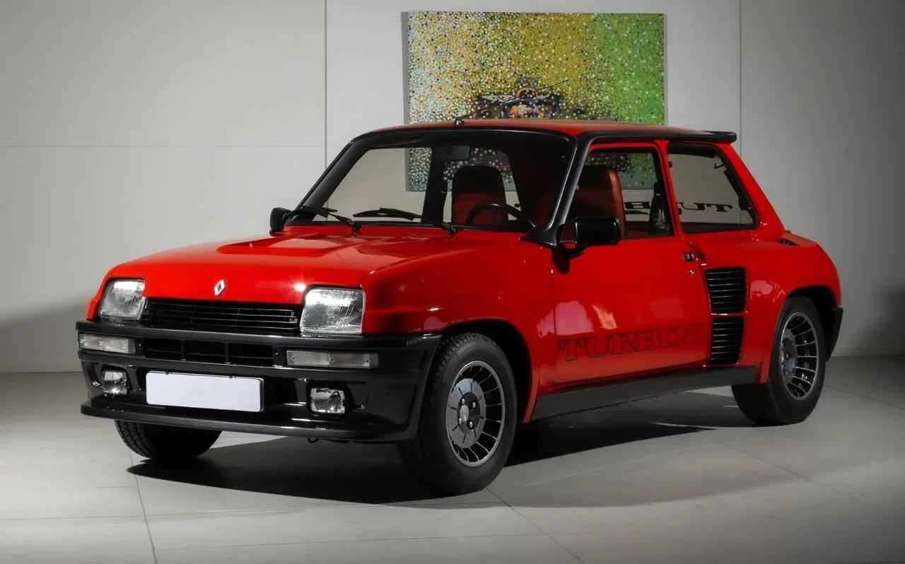 Renault R5 Turbo