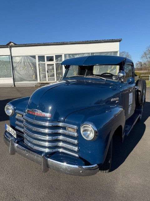 Chevrolet Pick-up