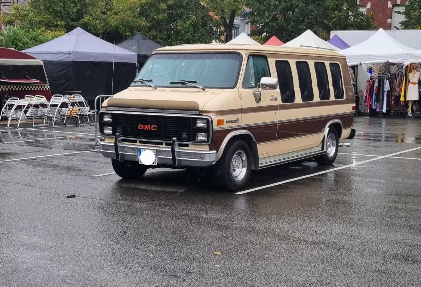 GMC Van