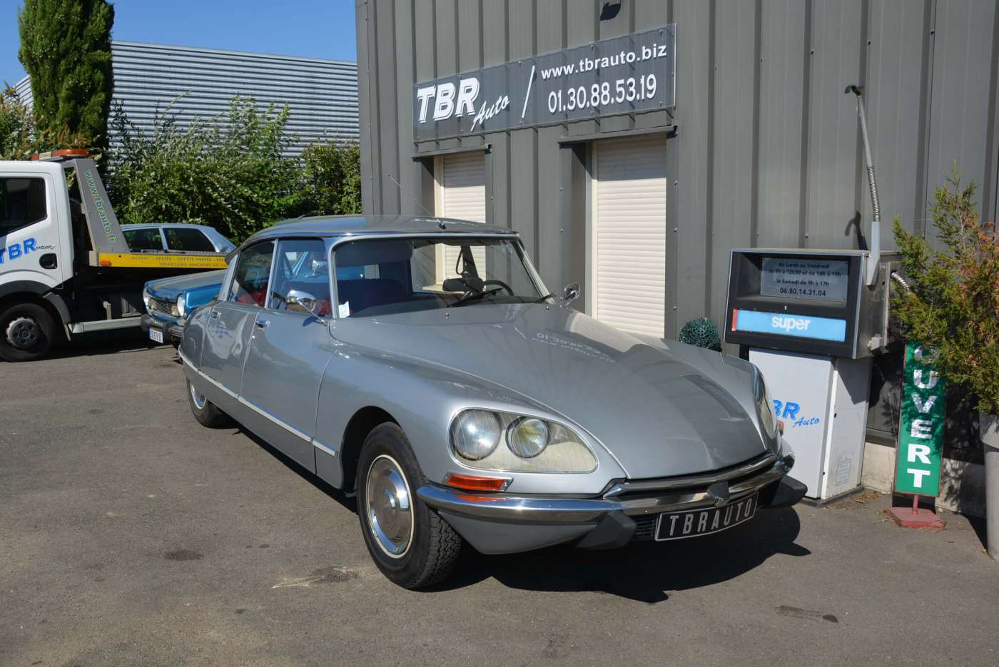 Citroen DS