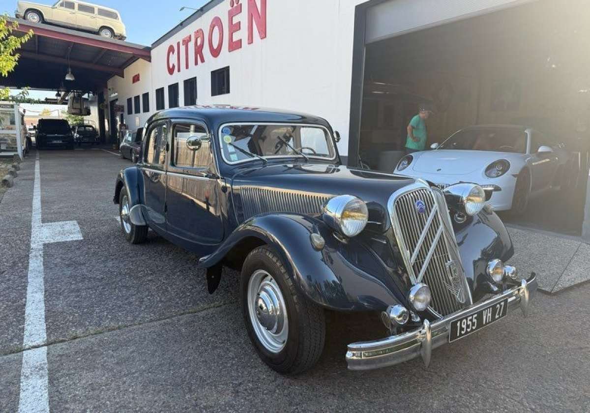 Citroen Traction