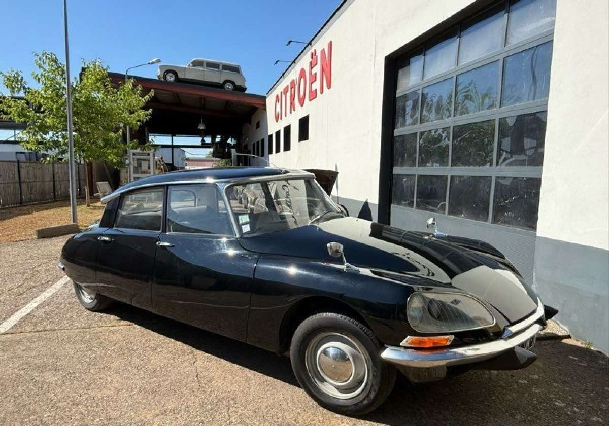 Citroen DS