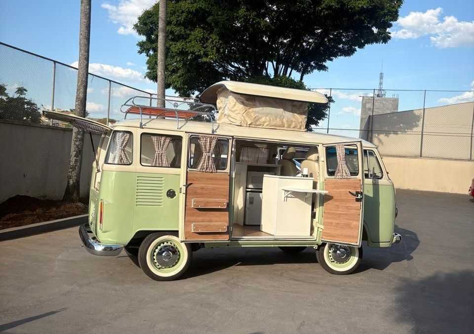 Volkswagen Combi