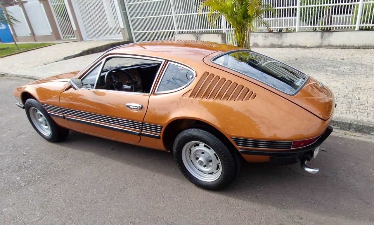 Volkswagen SP2