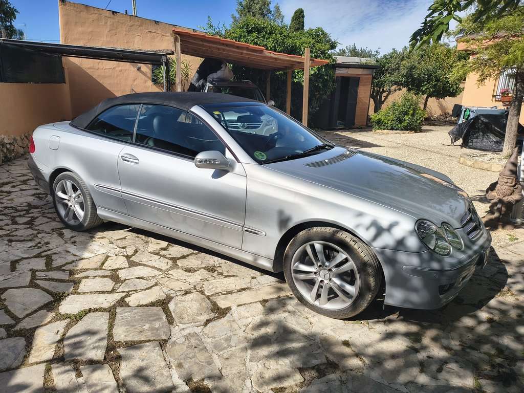 Mercedes-Benz CLK