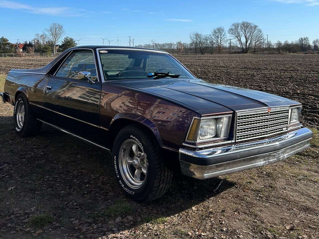 Chevrolet El Camino