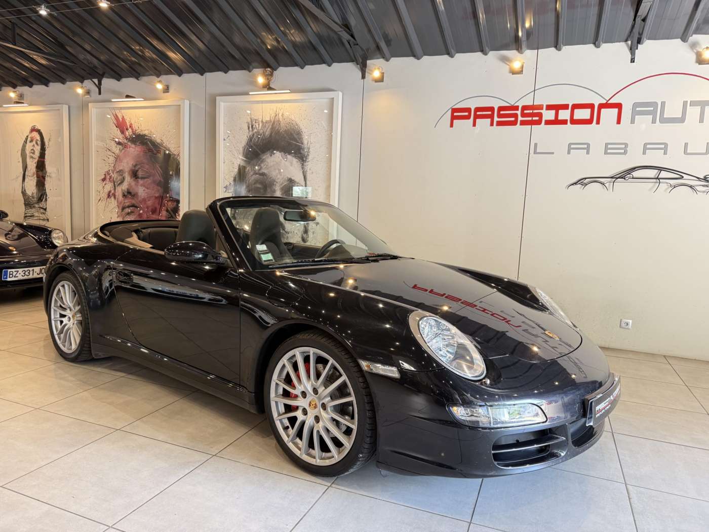 Porsche 997