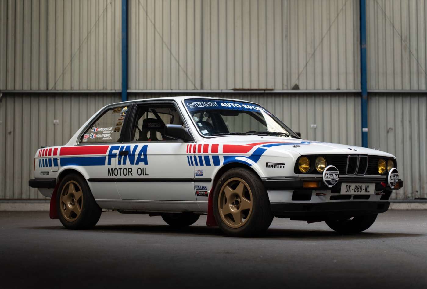 BMW Série 3
