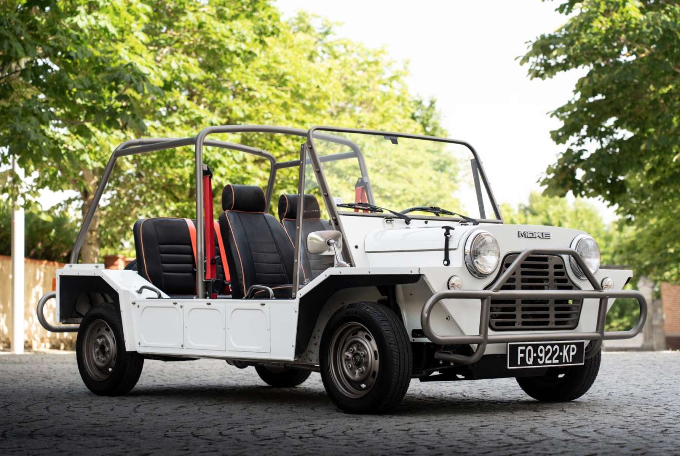 Mini moke Classic