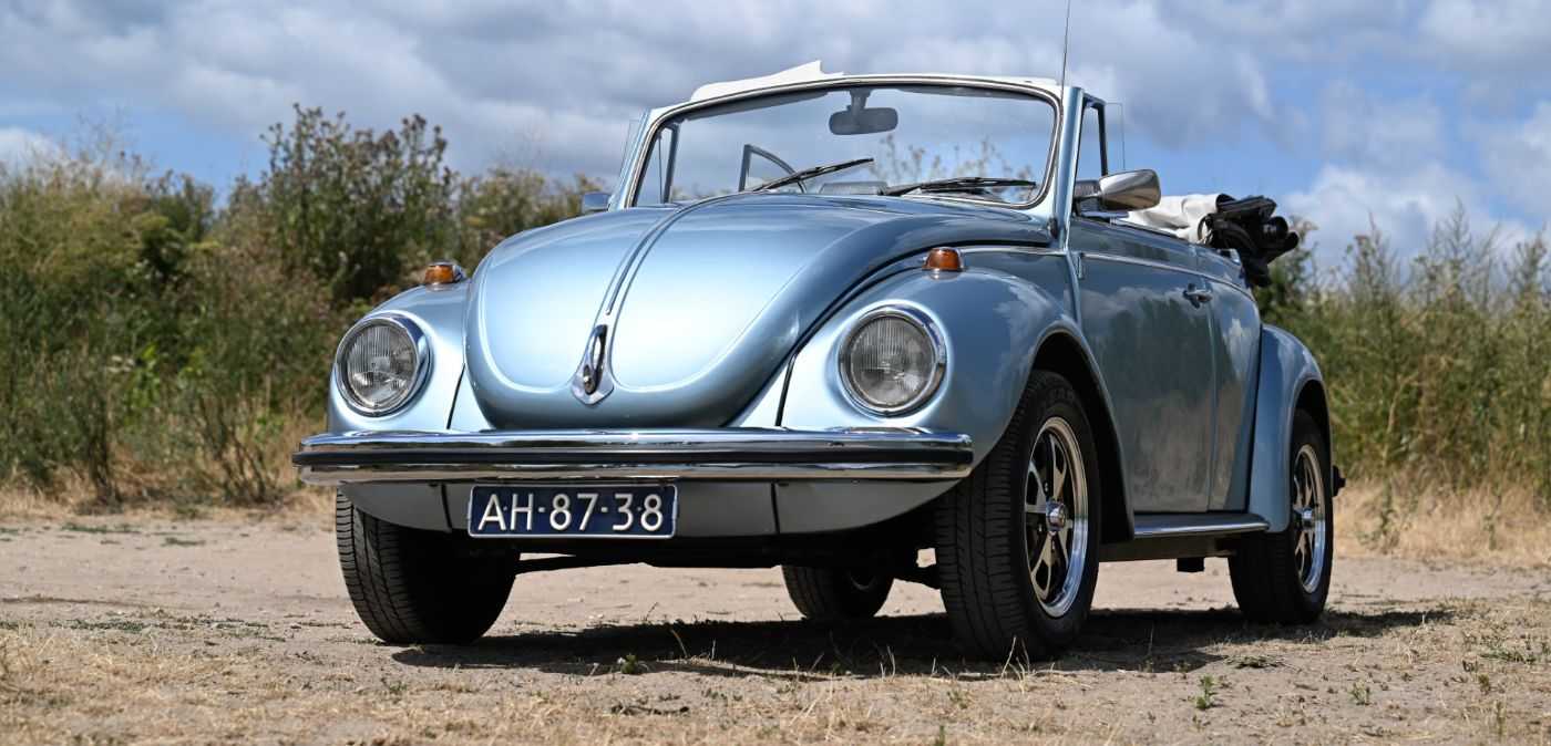 Volkswagen Coccinelle