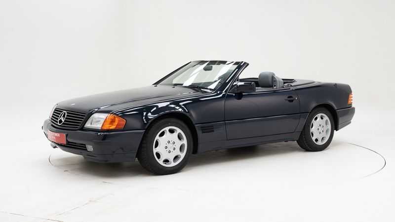 Mercedes-Benz SL