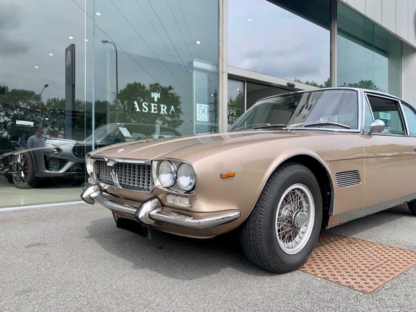 Maserati Mexico