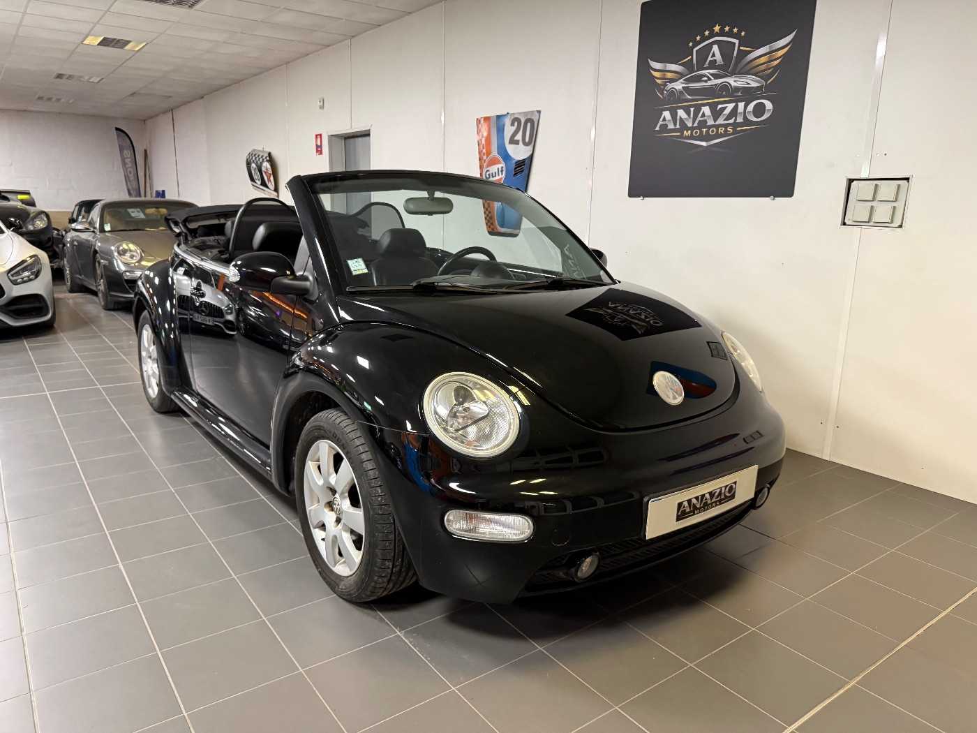 Volkswagen New Beetle