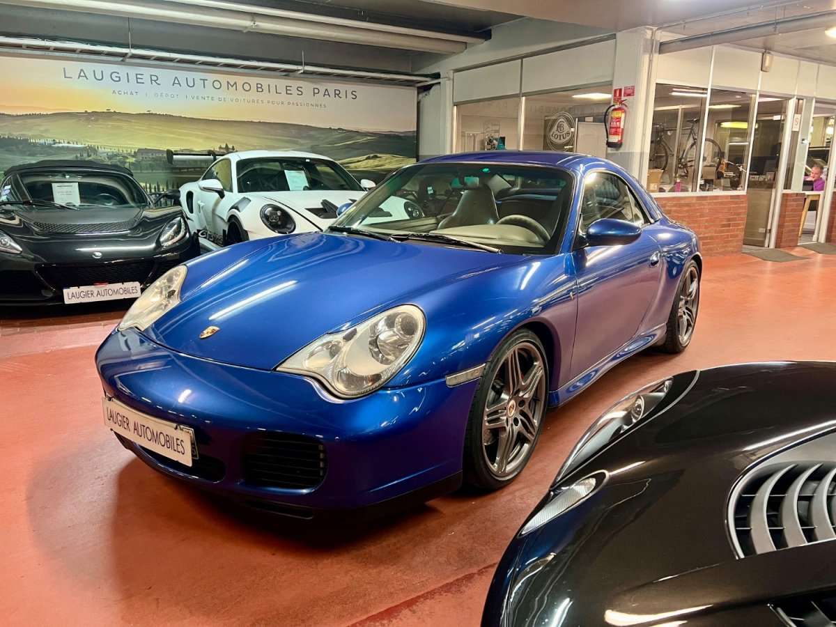 Porsche 996