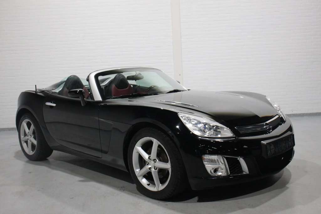 Opel GT