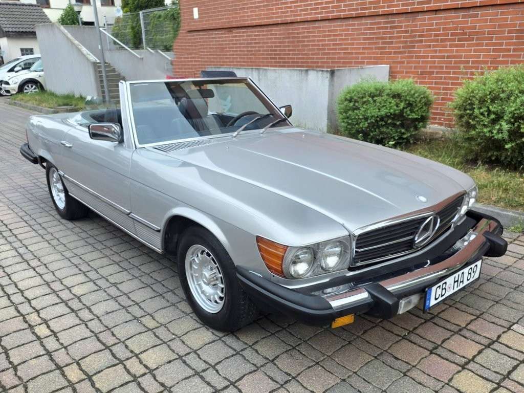 Mercedes-Benz SL