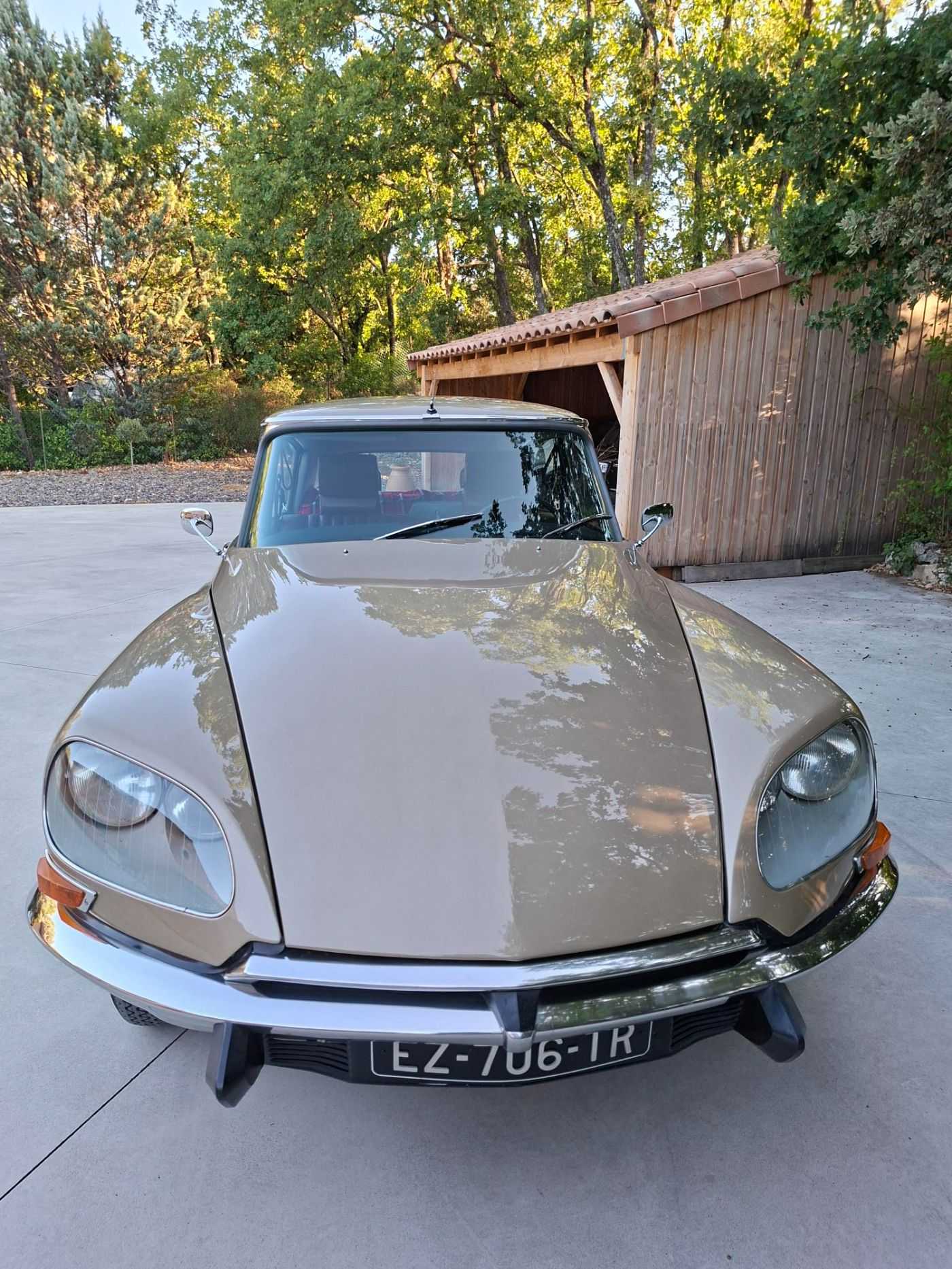 Citroen DS