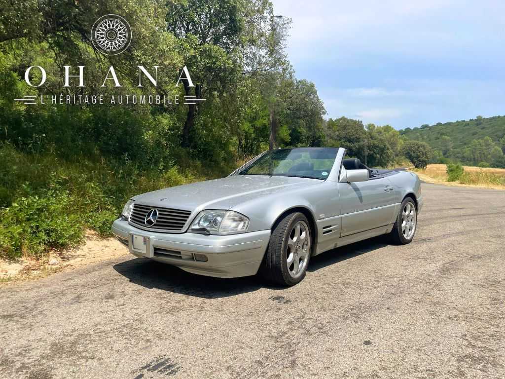 Mercedes-Benz SL