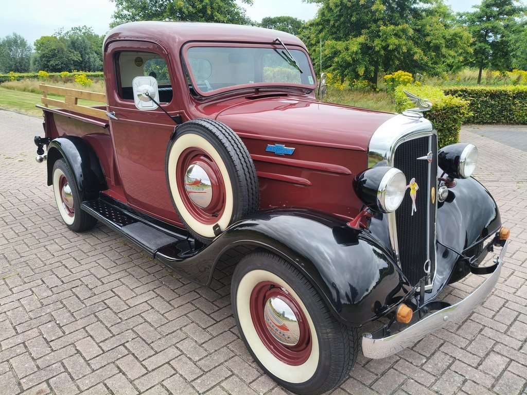 Chevrolet Pick-up