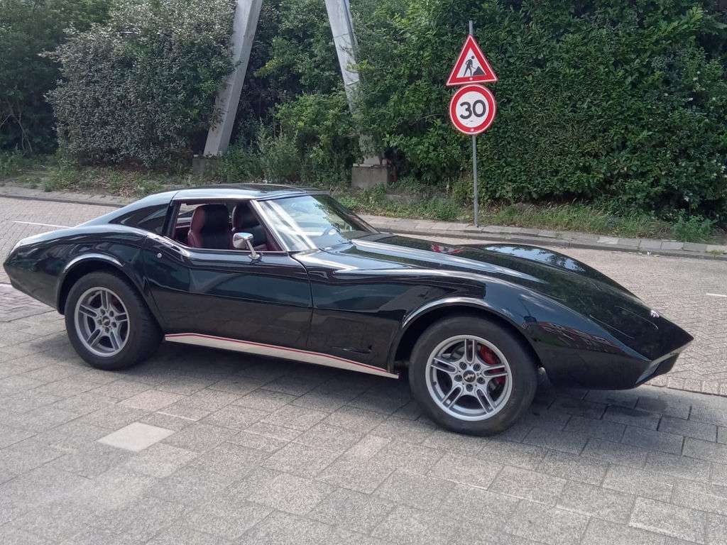 Chevrolet Corvette