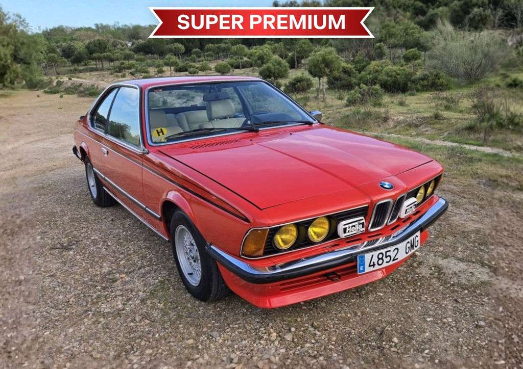 BMW Série 6