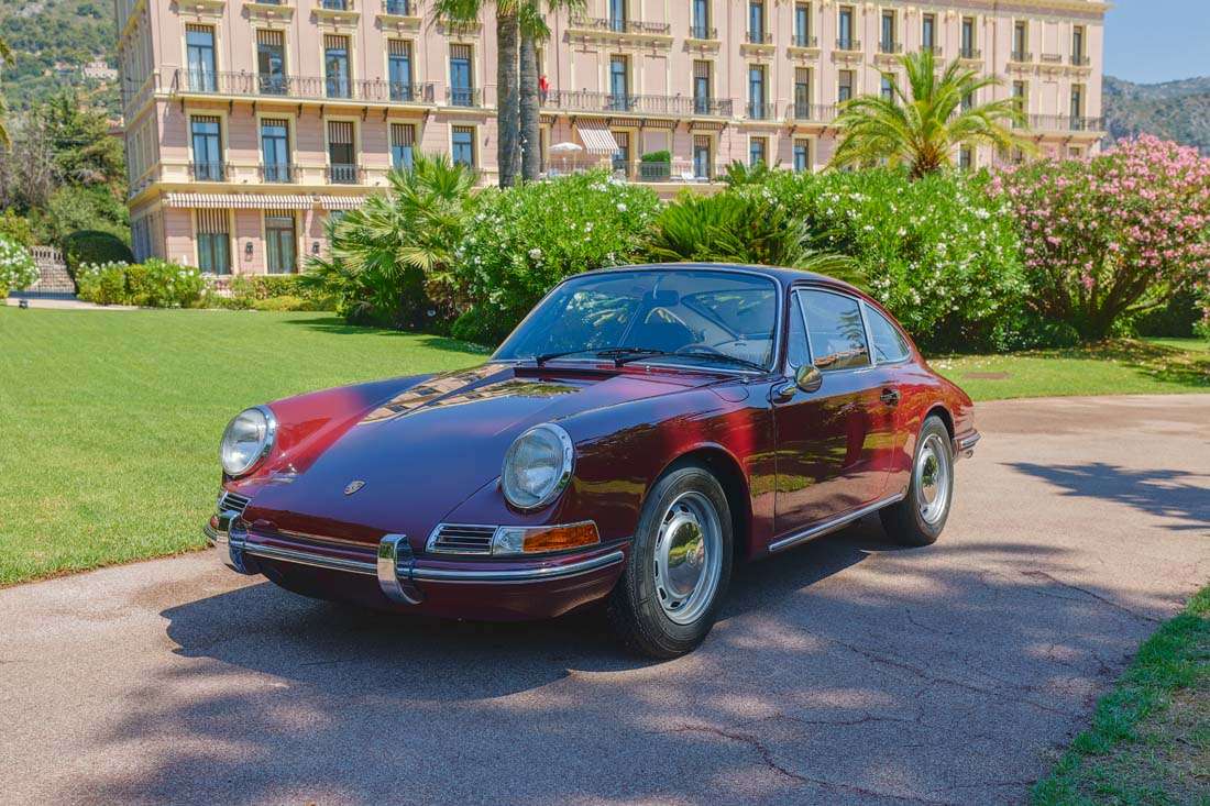 Porsche 911