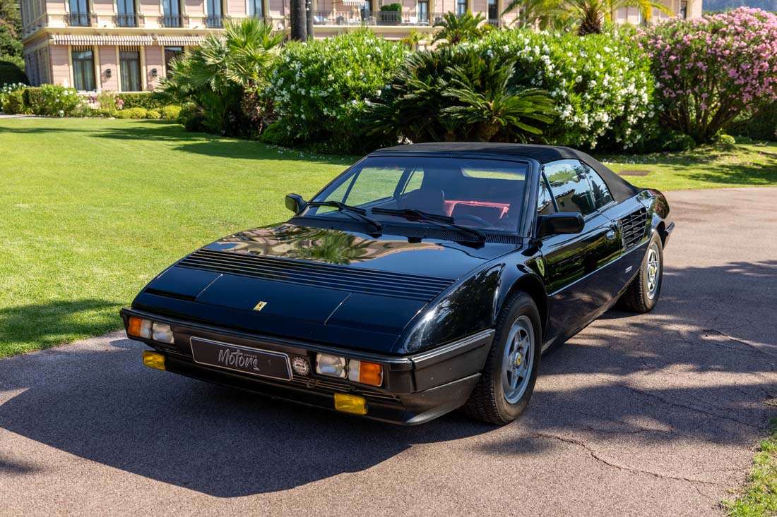 Ferrari Mondial