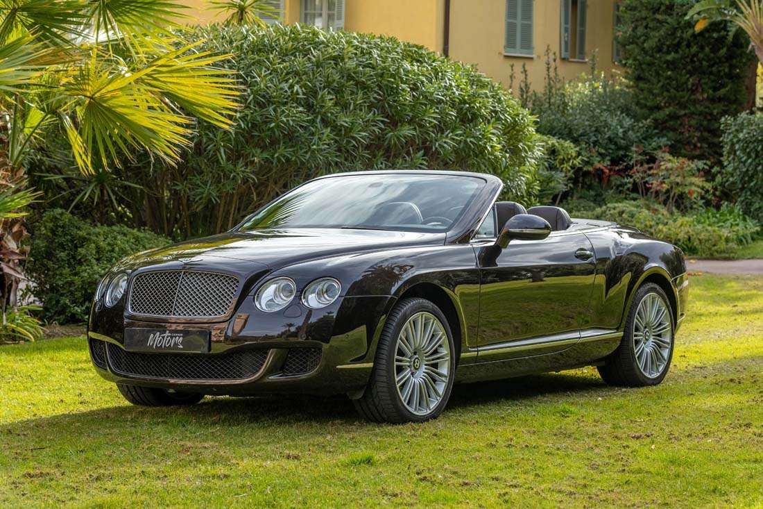 Bentley Continental