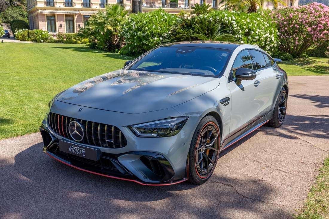 Mercedes-Benz AMG