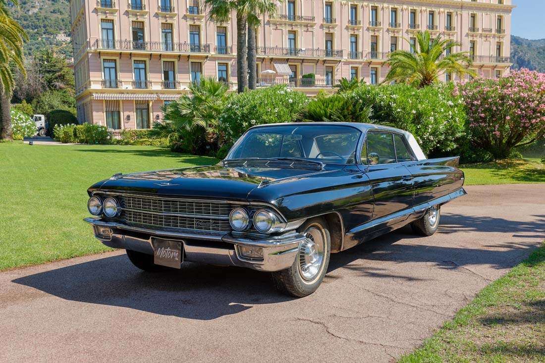 Cadillac De Ville