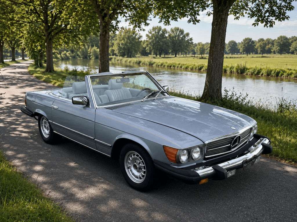 Mercedes-Benz SL