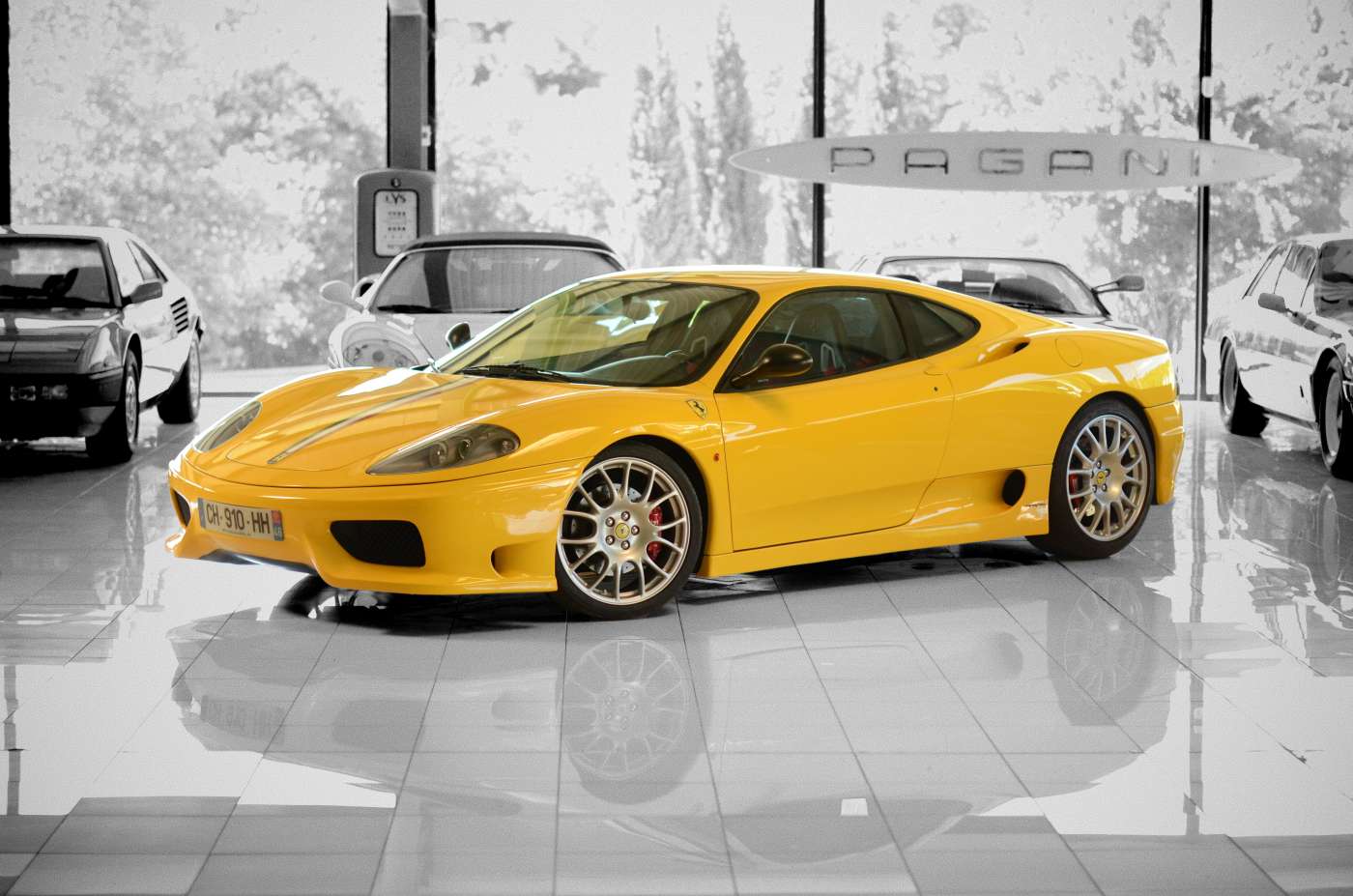 Ferrari 360 Modena