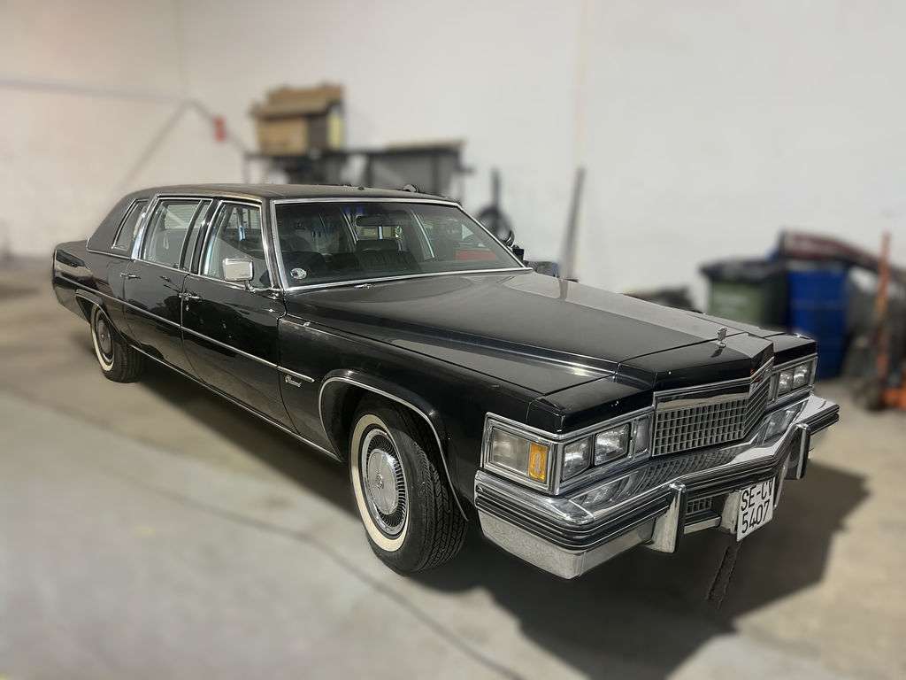Cadillac Fleetwood