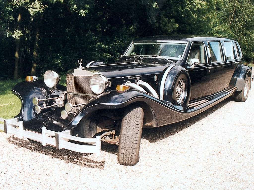 Excalibur Grand Limo