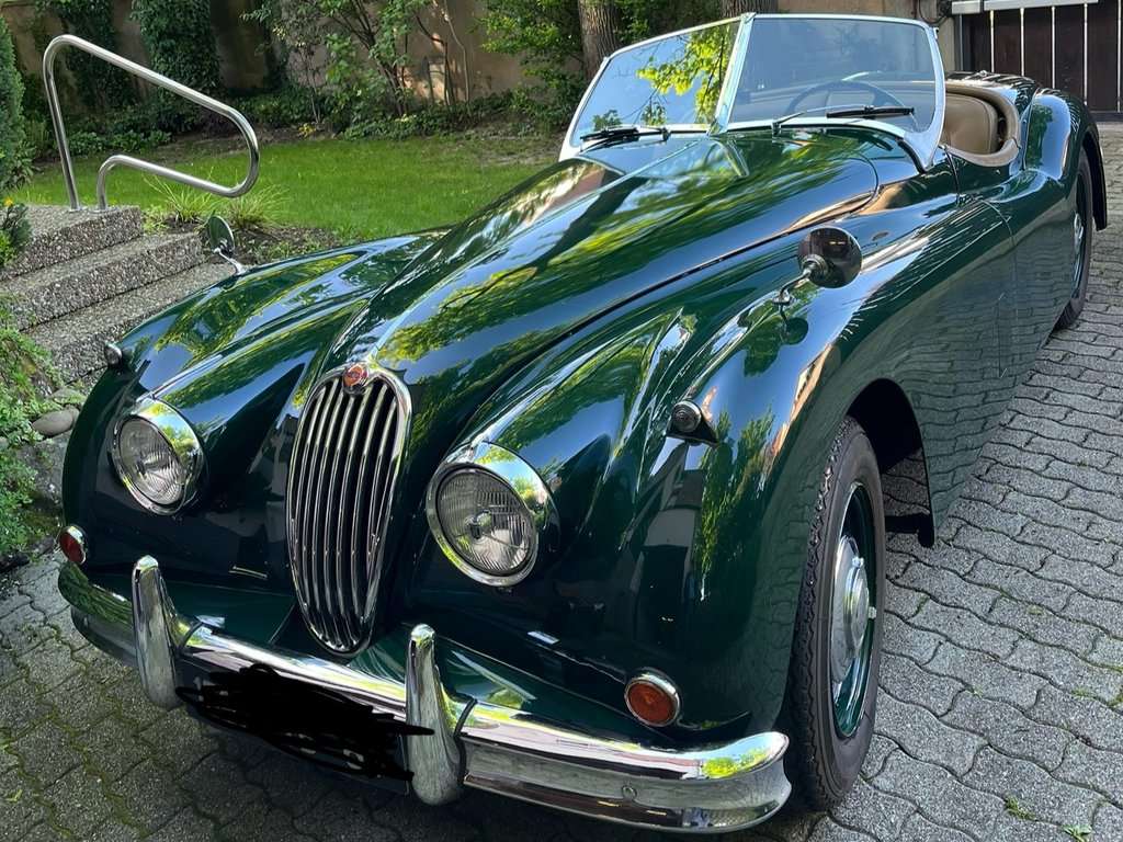 Jaguar Série - XK
