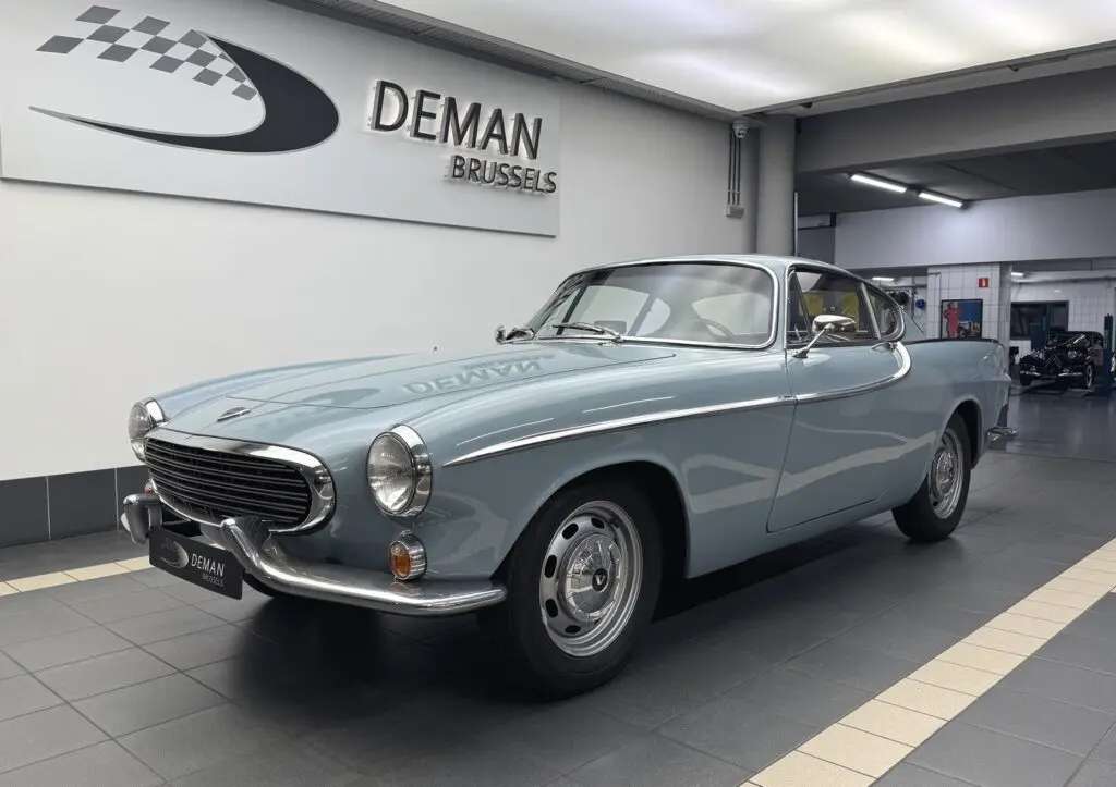 Volvo P 1800