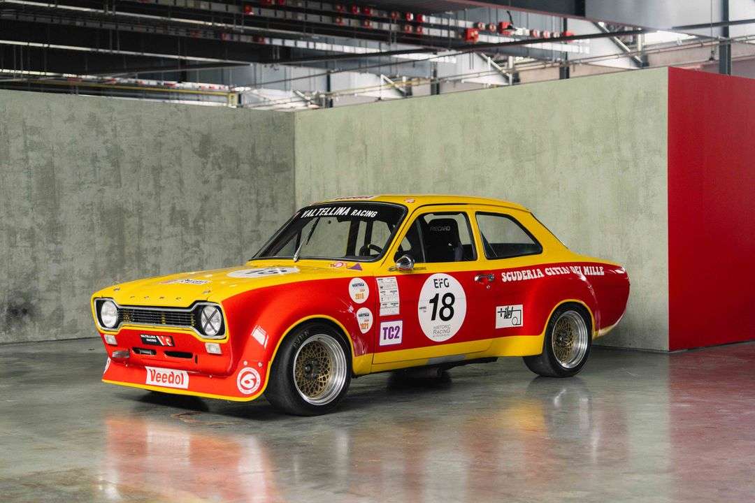 Ford Escort
