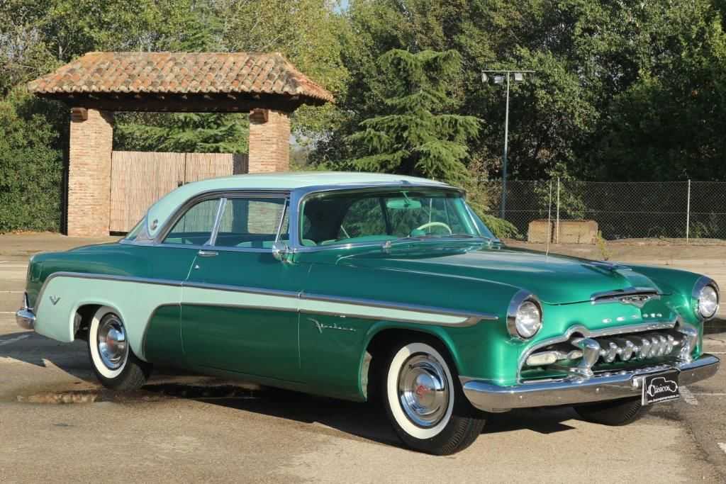 Desoto Fireflite