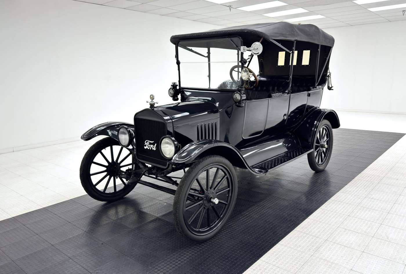 Ford T