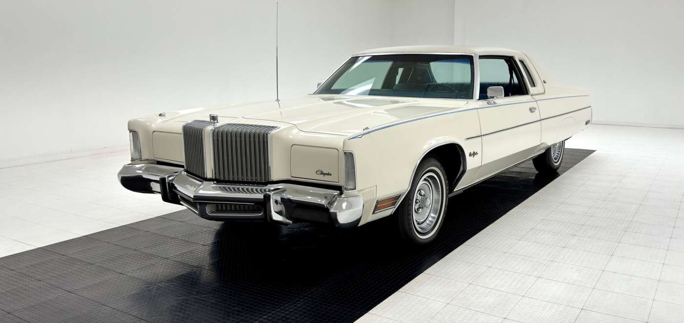 Chrysler New Yorker