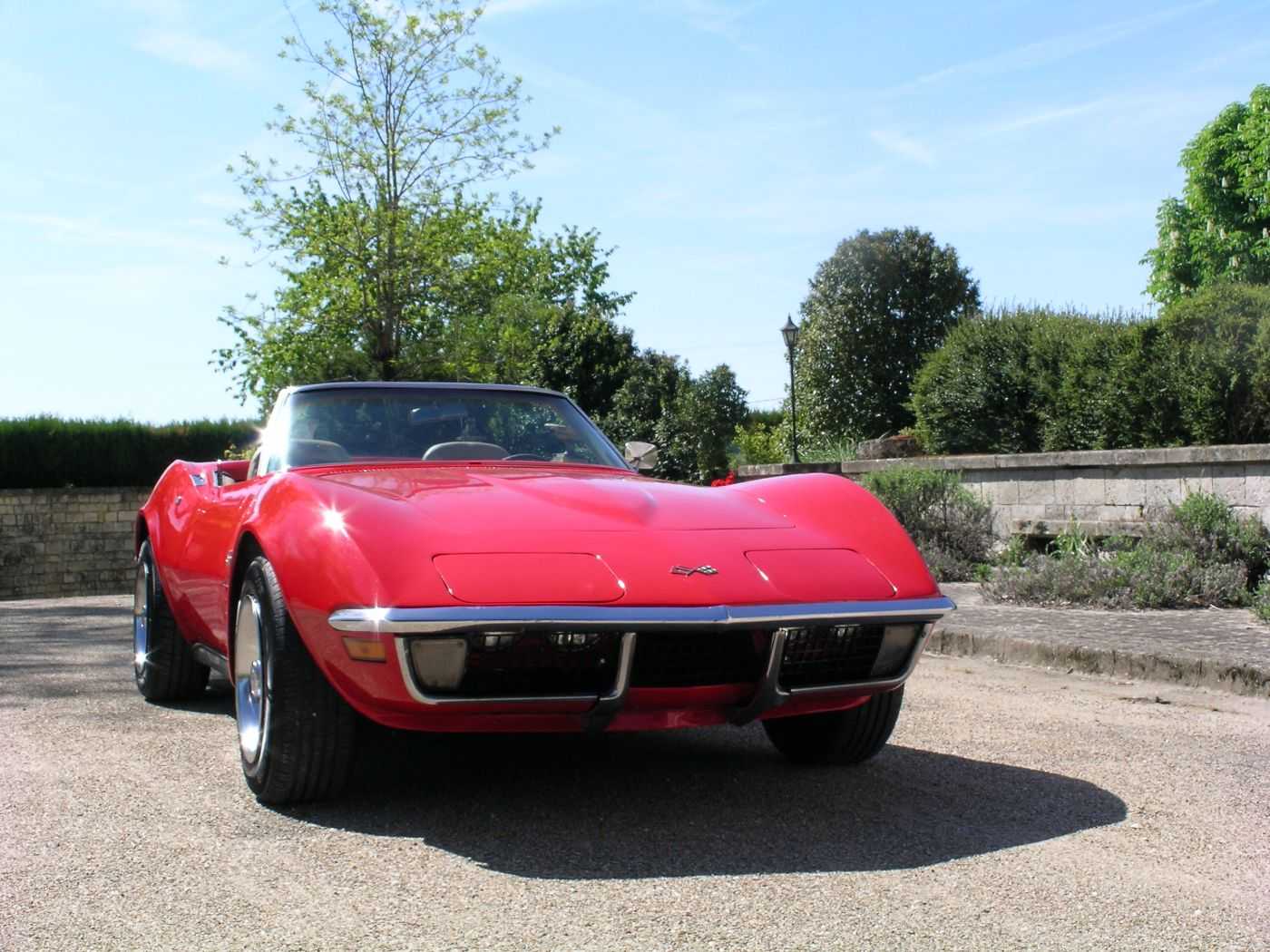 Chevrolet Corvette