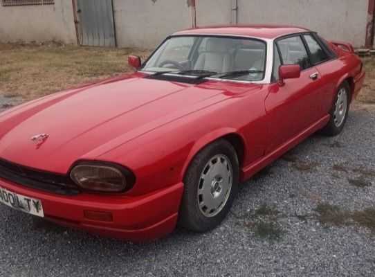 Jaguar XJS