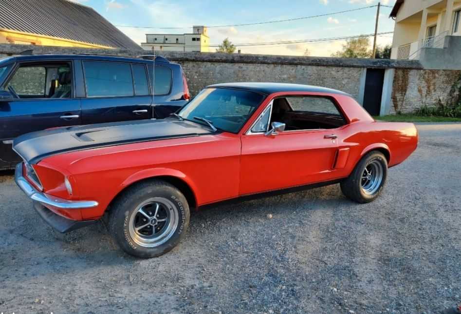 Ford Mustang