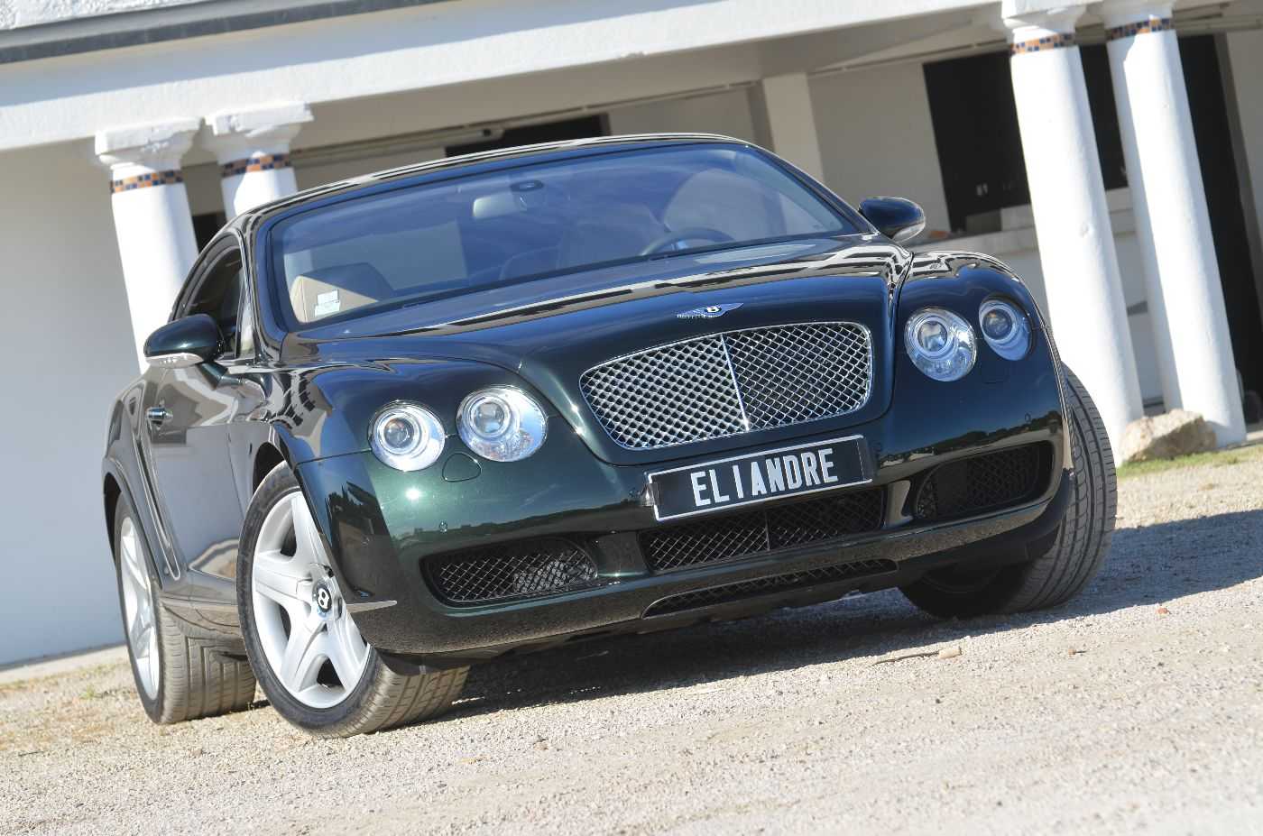 Bentley Continental
