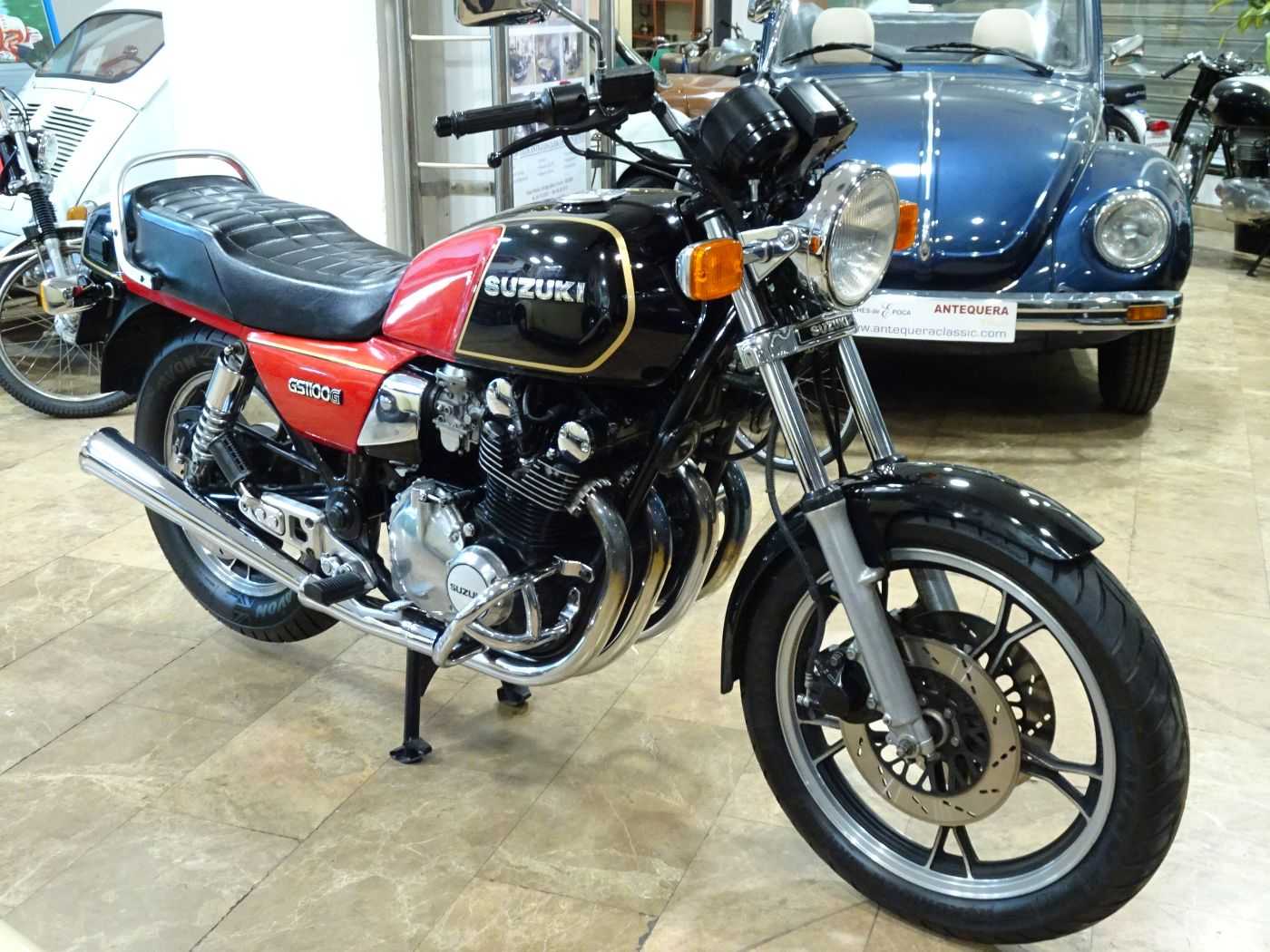 Moto Suzuki