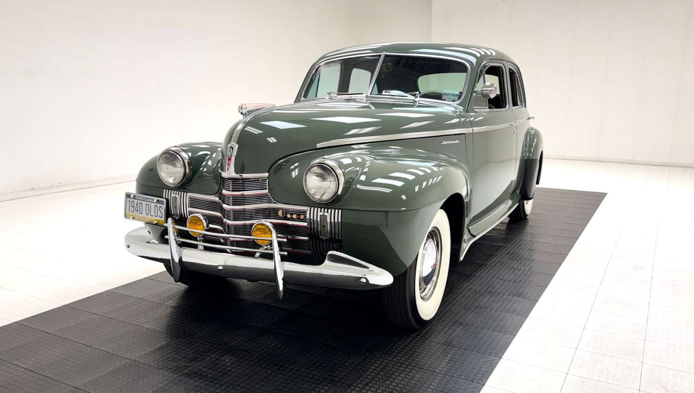 Oldsmobile Série 90