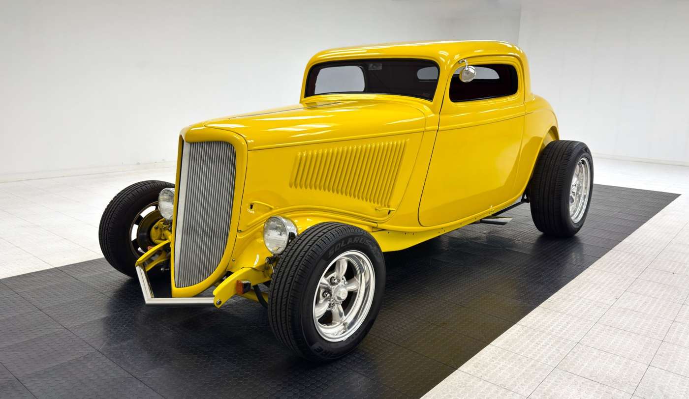 Ford Type 40